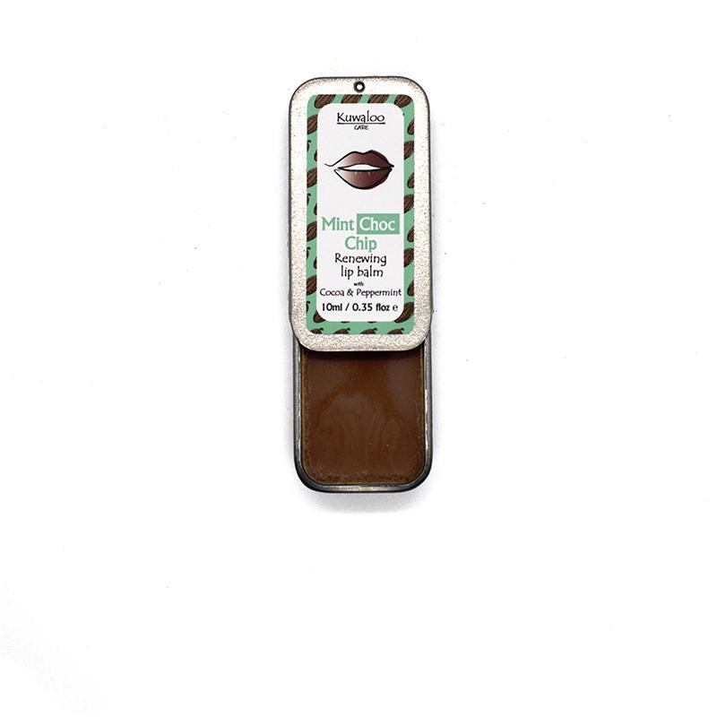 Lip Balm 10ml - Cocoa & Peppermint