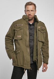 M-65 GIANT JACKET available in 9 colors