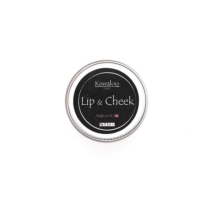 Mineral Makeup Lip and cheek balm 4ml  - CORAL