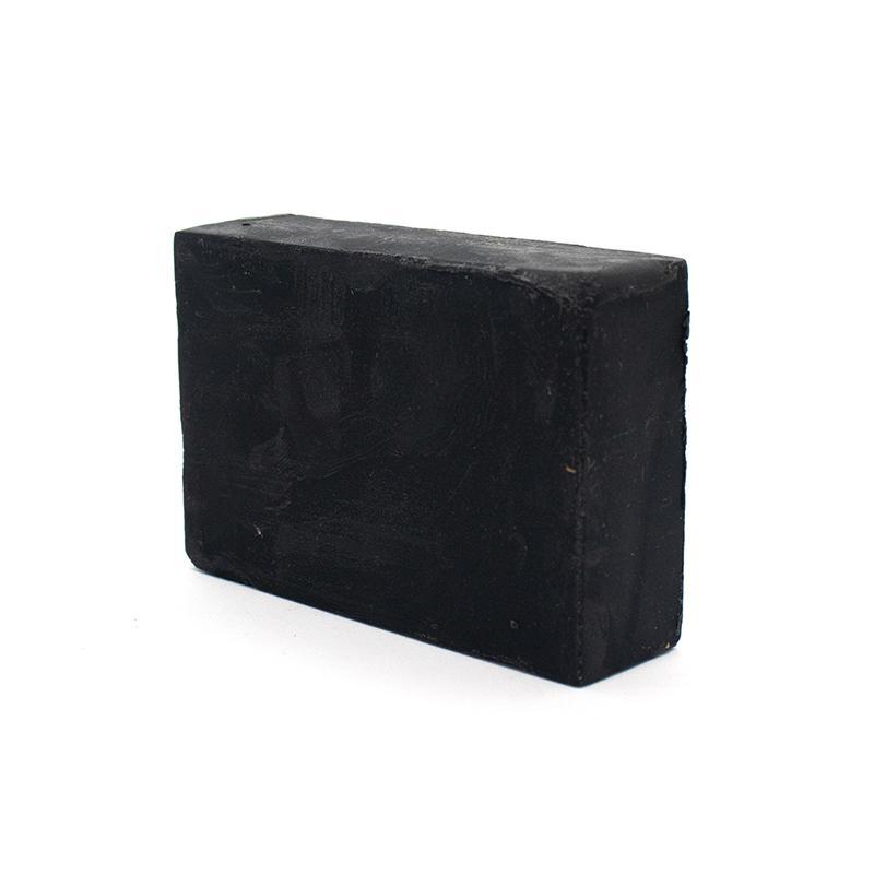 'Coal Mester' Soap 90g - Charcoal & Lemongrass