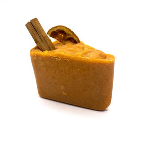 'Sugar and Spice' Soap 150g - Cinnamon & Orange